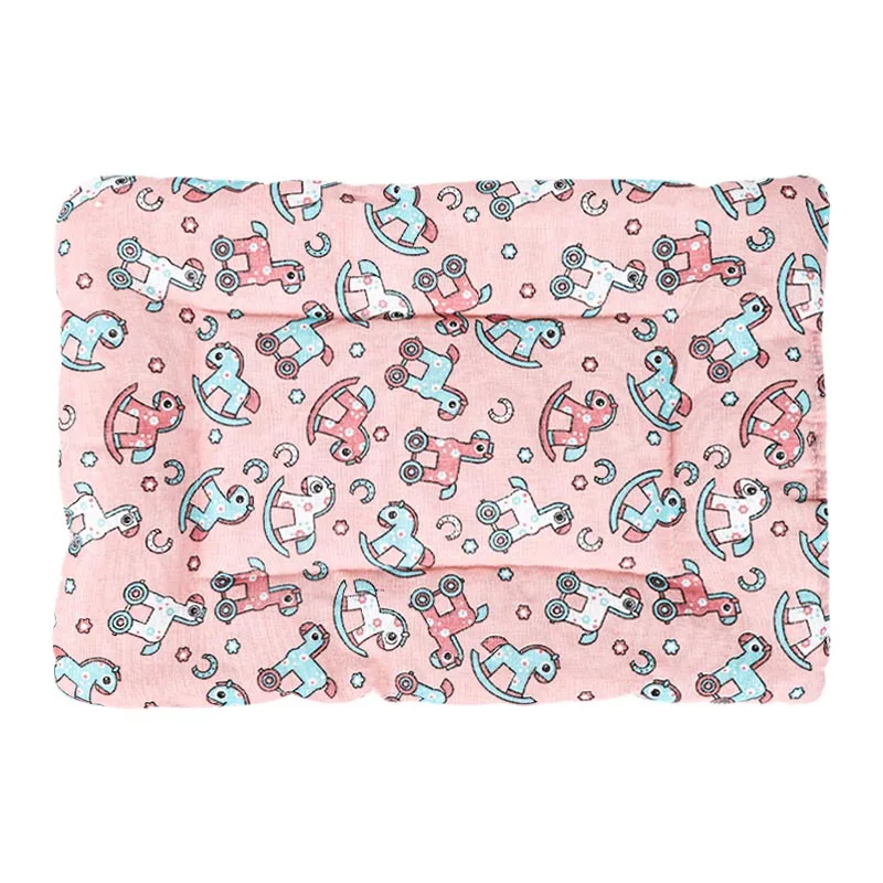 High Quality Double-sided Warm Dog Mat Pet Cat Mat Soft Cotton Dog Bed Mat