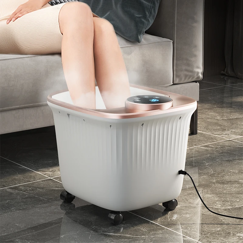 Meiyang New Style Foot Spa Pedicure Heated Electric Foot Spa Bath Massager Electric Foot Massager