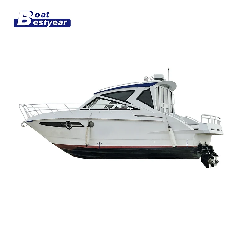 Bestyear BY34 Aluminum Yacht