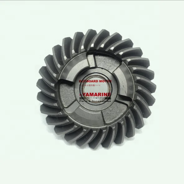 Boat engine 6E7-45570-00 6e7-45571-01 6E7-45571-00 bevel reverse gear for 9.9hp 15hp outboard motor