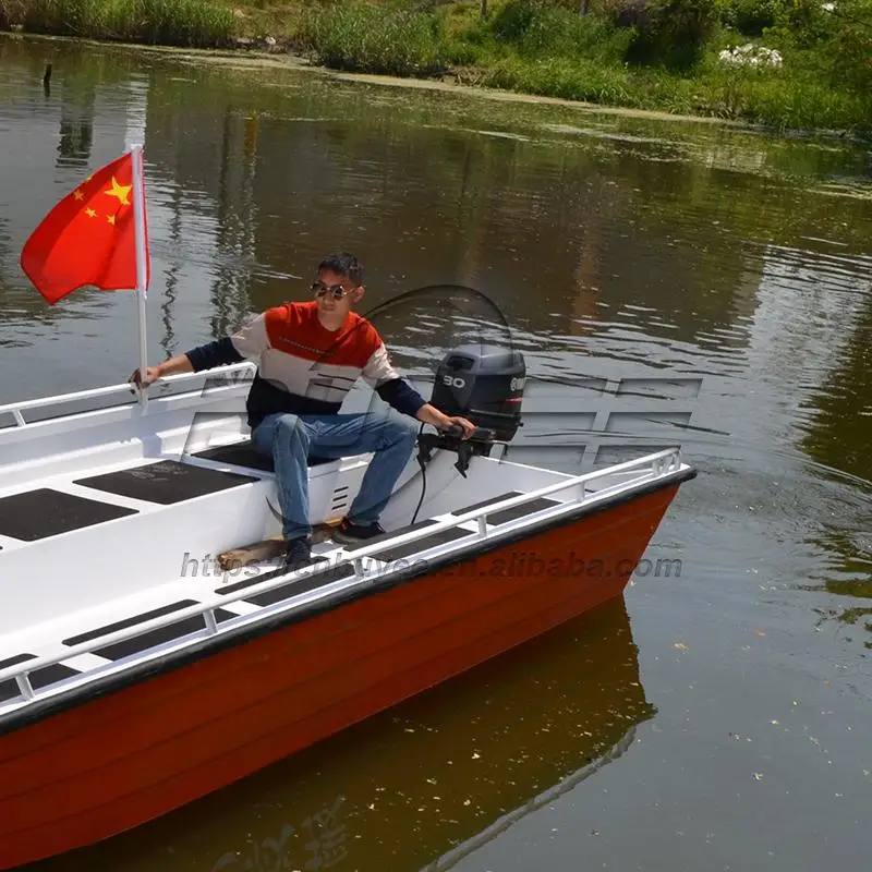 Дешевая 12-14 мест 19.7ft рыбацкая лодка мощная скоростная полностью сварная алюминиевая штурмовая по лучшим ценам