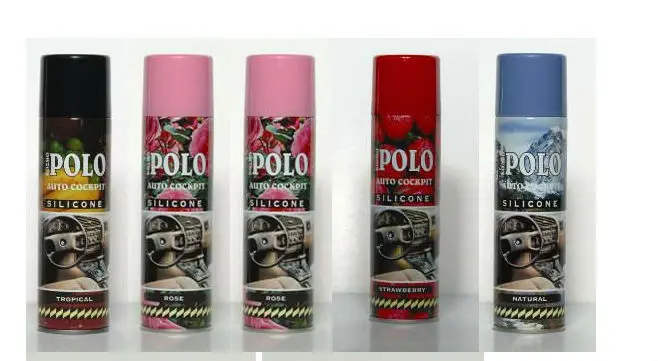 Futen tinplate can manufacturer refillable car art paint spray aerosol empty tin cans with actuator valve