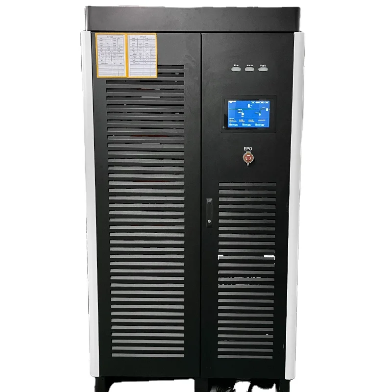 Commercial All in one cabinet ESS 65.8KWh Industrial Battery Energy Storage System Backup Power LiFePO4 Battery