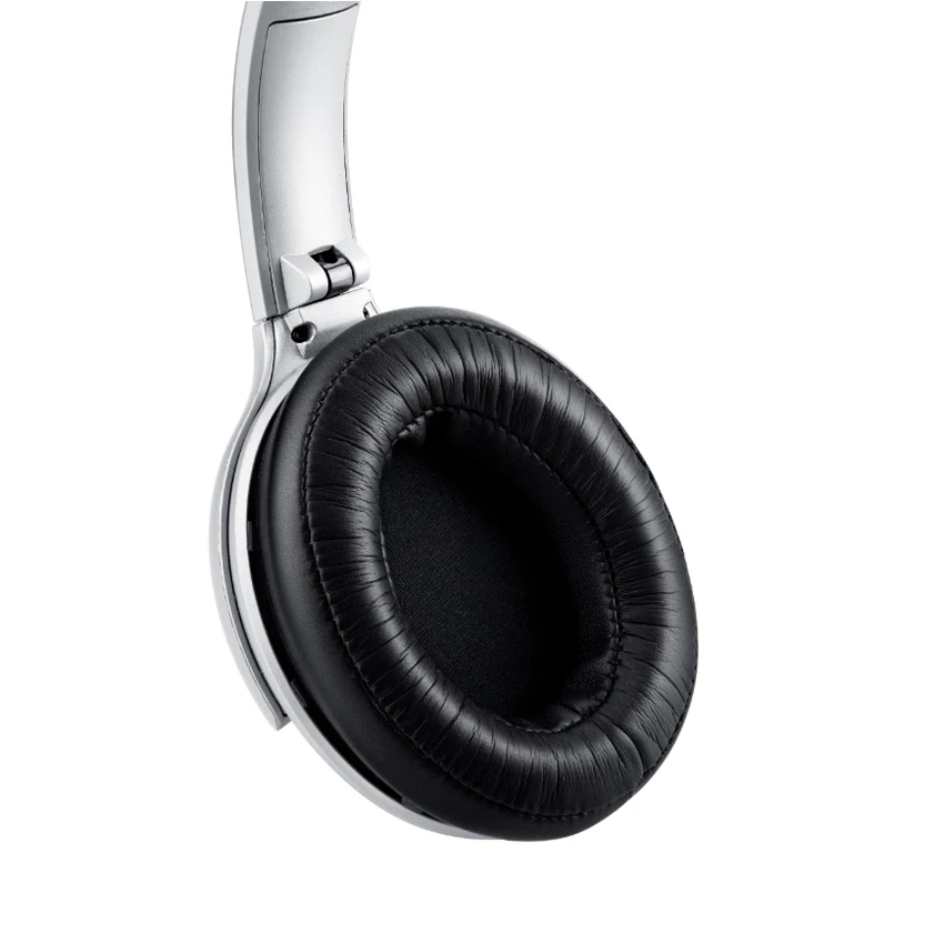 Premium Wireless Genuine ANC Active Noise Cancelling Headphones with Control Buttons