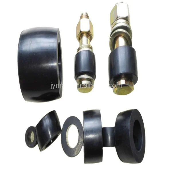 Прямая продажа с фабрики FCL 1 #2 #3 #4 #5 #6 #8 # резиновые муфты эластичные Пауки Гибкая муфта резиновая втулка