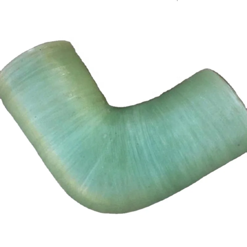 FRP Elbow Joints GRP Pipe Fittings Fiberglass Elbow Connection