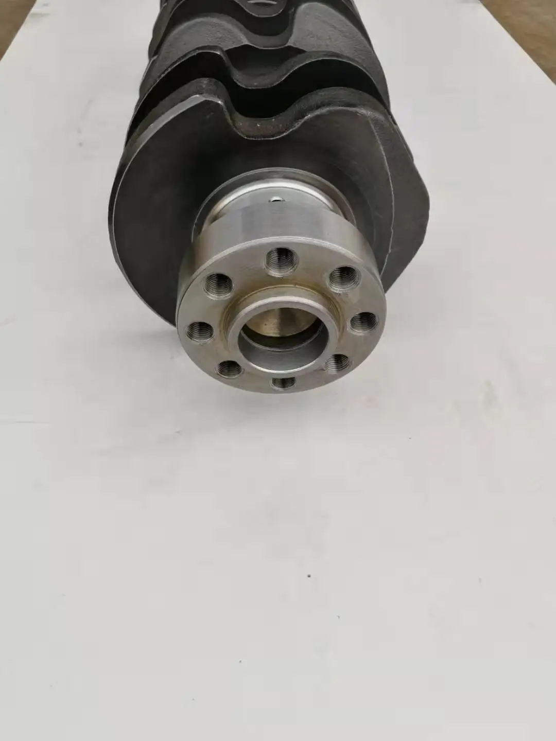 Higher Quality 4JG2 Crank Shaft  diesel engine parts  crank shaft  for  isuzu engine 4JG2 Wholesale