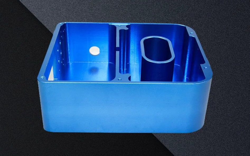 OEM OEM MAODE Factory Customized cnc Milling high quality CNC Machining parts aluminum housing cnc machining Machinery part factory