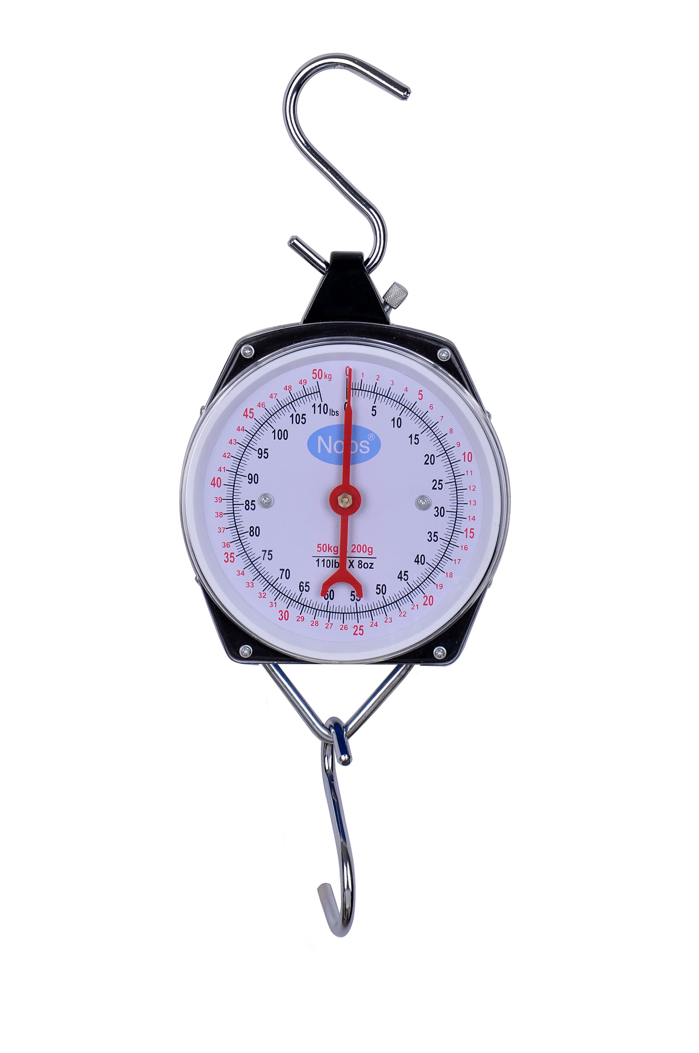 Analog 25kg 50kg 100 kg Baby Spring Scale 150kg 200kg Pointer Display Mechanical Hanging Scale