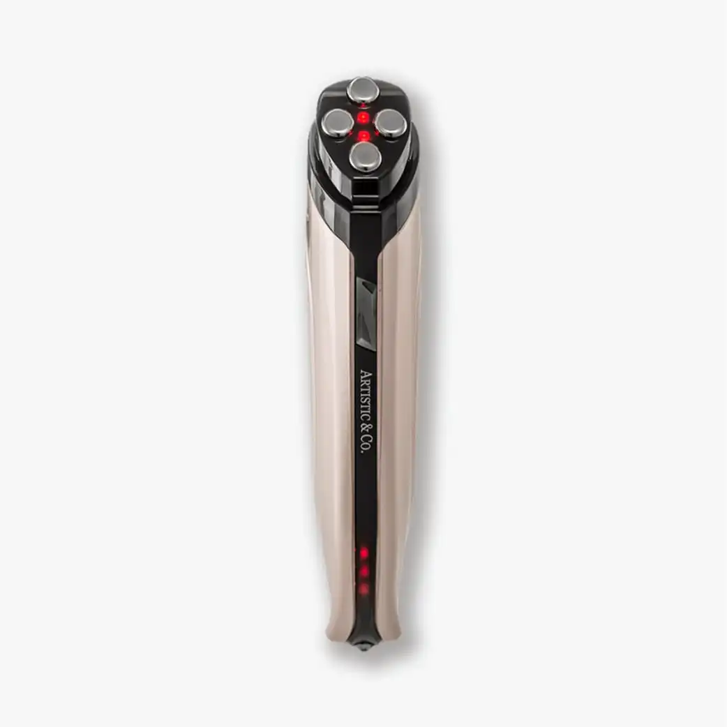 Body Facial Lifting Massage Device Skin Face New Home Use Care Device Sale EMS Facial Machine Japan Beauty Equipment