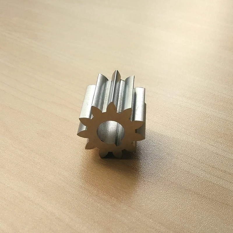 Manufacturer Low Price Custom Powder Metallurgy Parts Sintered Spur Gears for Oil Pump