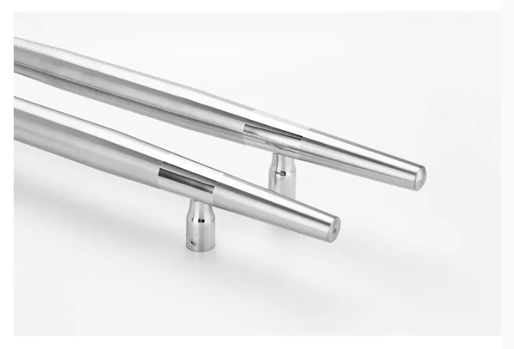 HLD-645 Stainless Steel 304 Luxury Front Barn Door Handle