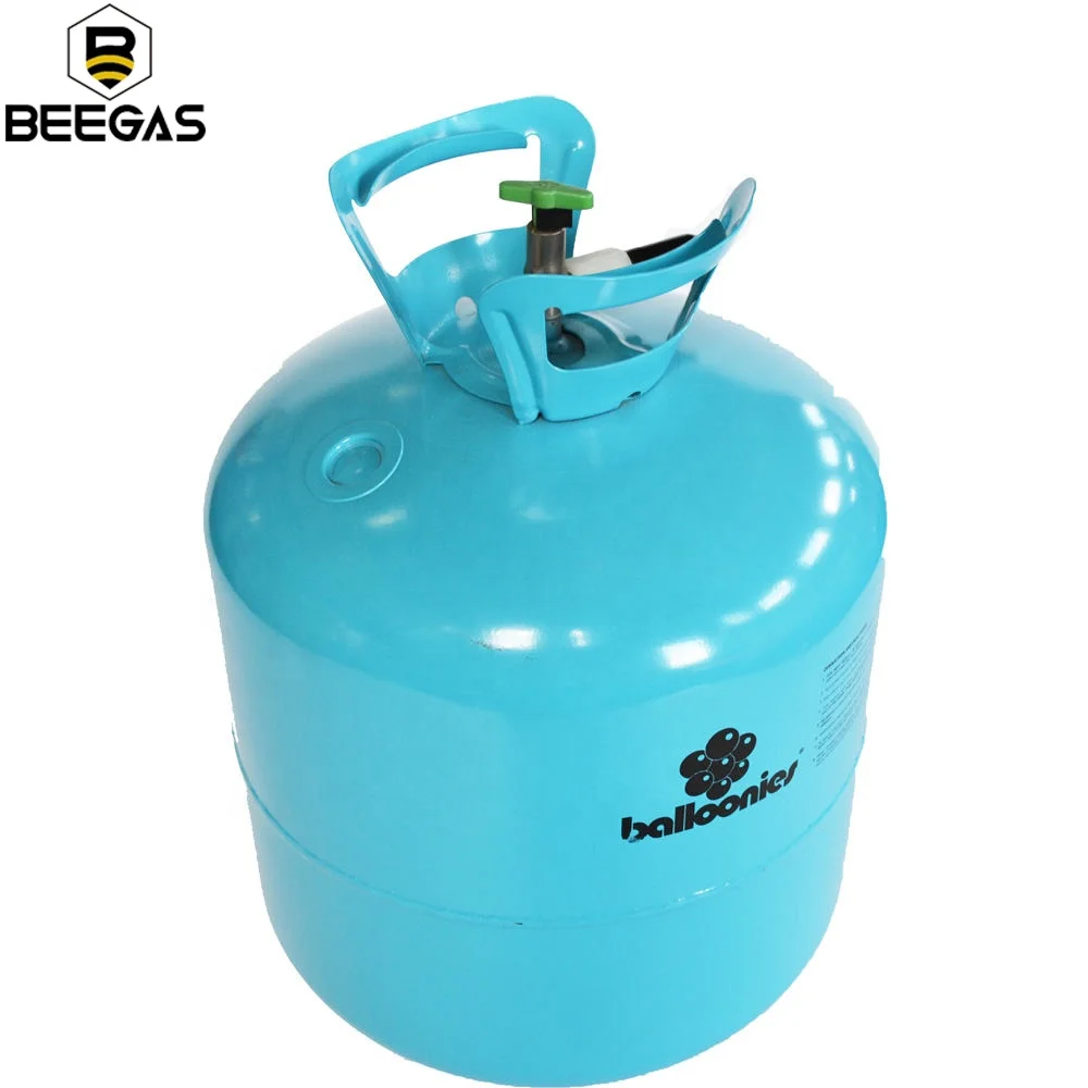 China Made Sale Price EC-22 Balloon Disposable Helium Tank Helium Gas In Cylinder