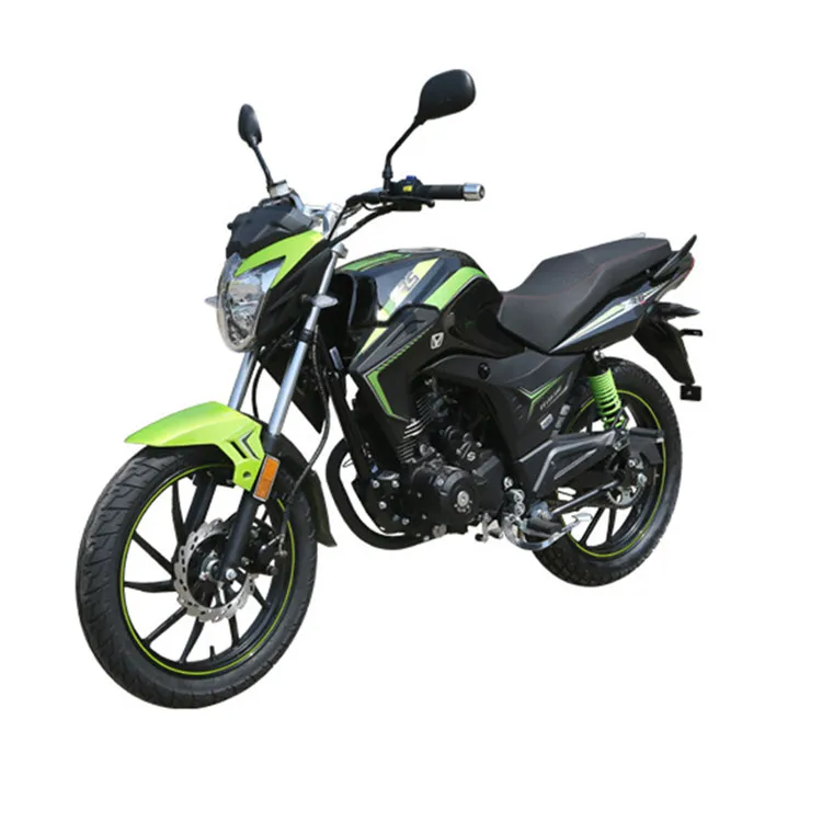 Euro5 допущенный к EFI Мотоцикл 17 дюймовыми колесами 7.2KW гоночный велосипед 50cc EEC5 в байкерском