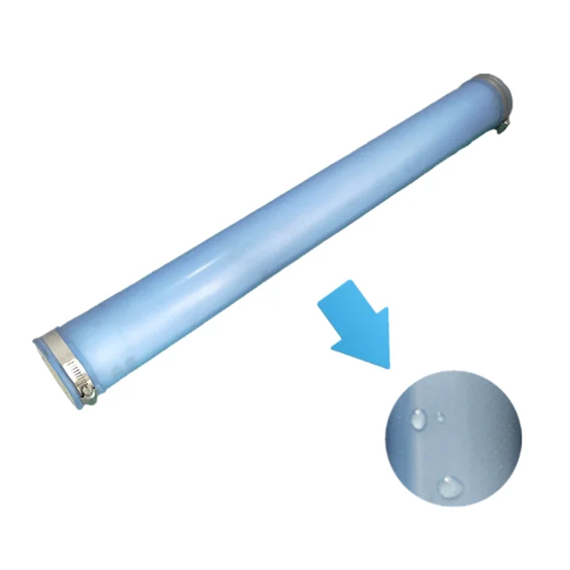 EPDM/silicone material membrane fine air bubble tube diffuser