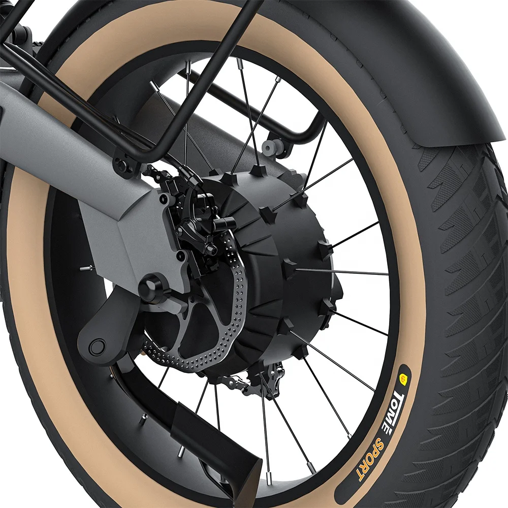 EU US UK Stock COSWHEEL M20 48V 1000W Ebike Customize 36V 250W Electric City Bike High Quality China Manufacturer Fat Tire eBike