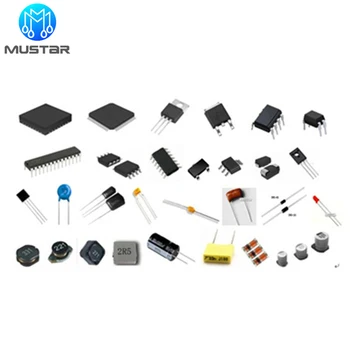 Mustar Original MCU BOM List Sensor Relay Resistor Capacitors Integrated Circuits Electronics Component