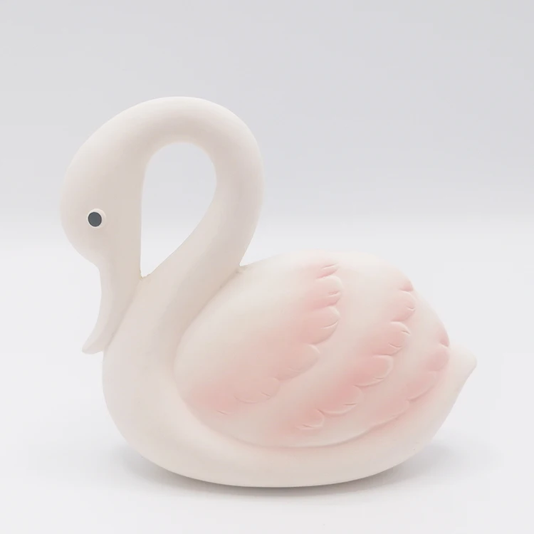 100% Natural Da Arvore Hevea Baby Toys