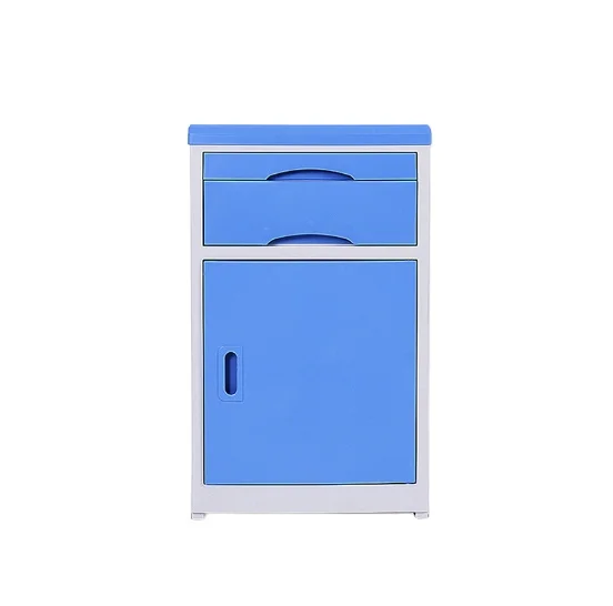 Больничная прикроватная тумбочка ABS прикроватная тумбочка с ящиком инструмент файл шкаф медицинский прикроватный столик