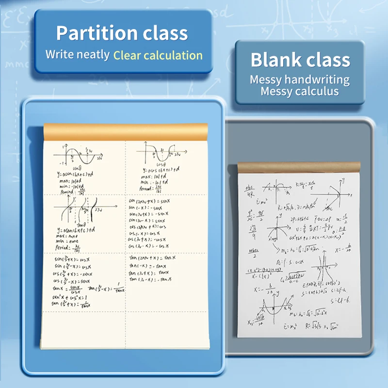 School Stationary Exercise Book  B5 38 Sheets Notebook Custom Notebook Manufacturer