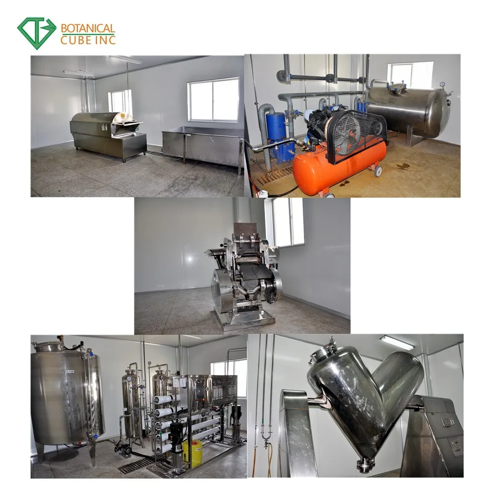 Top Quality 5:1 Swordlike Atractylodes Rhizome Rhizoma Atractylodis Macrocephalae Atractylodes Extract