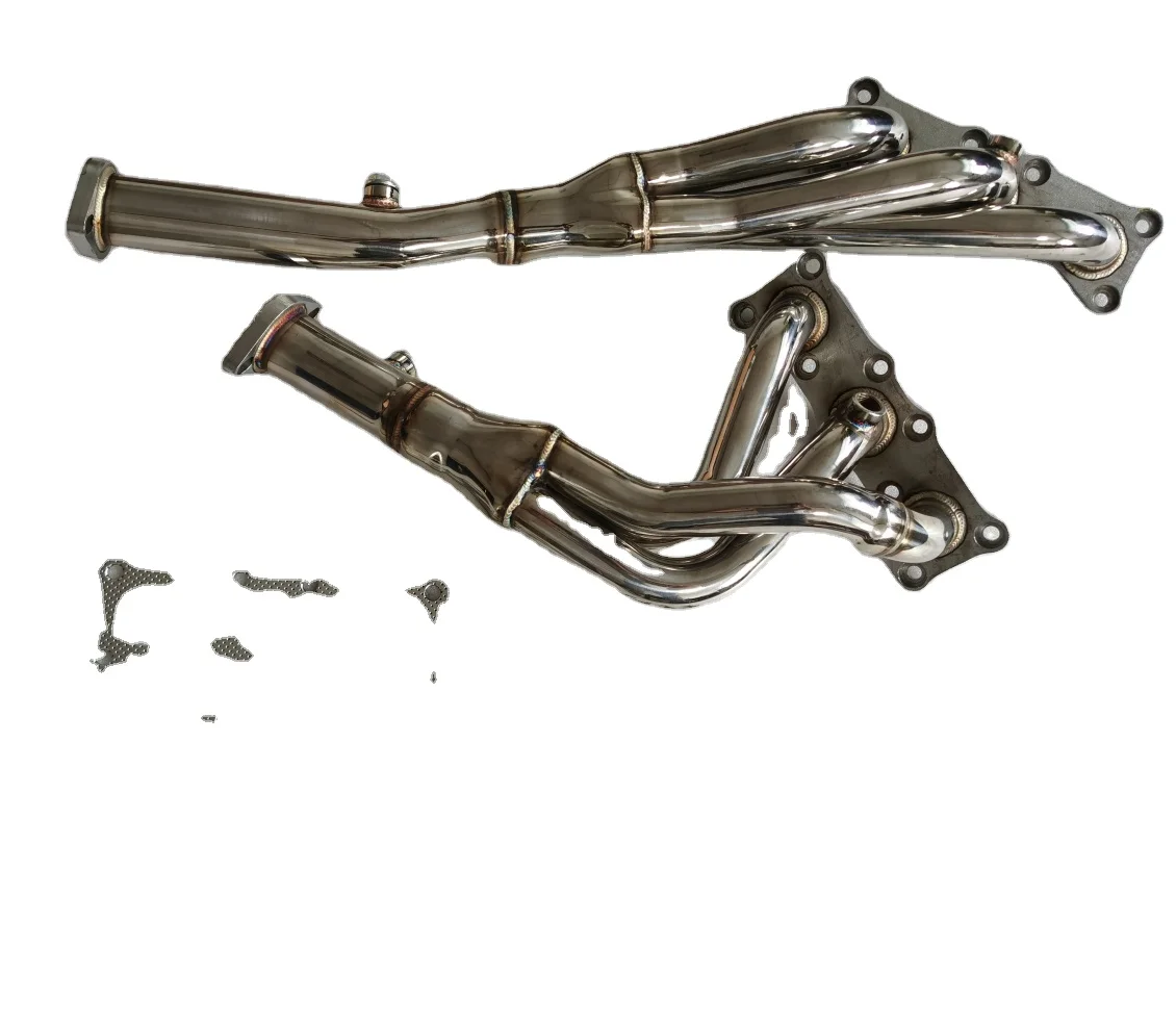 N52 E90 E92 328i exhaust turbo manifold N52 E90 E92 328i exhaust turbo headers customized for BMW N52 E90 E92 328i exhaust pipes