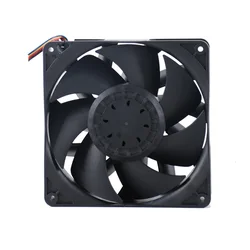 Hot Sale  14038 12V violent fan DC high speed server cooling fan cooling fan