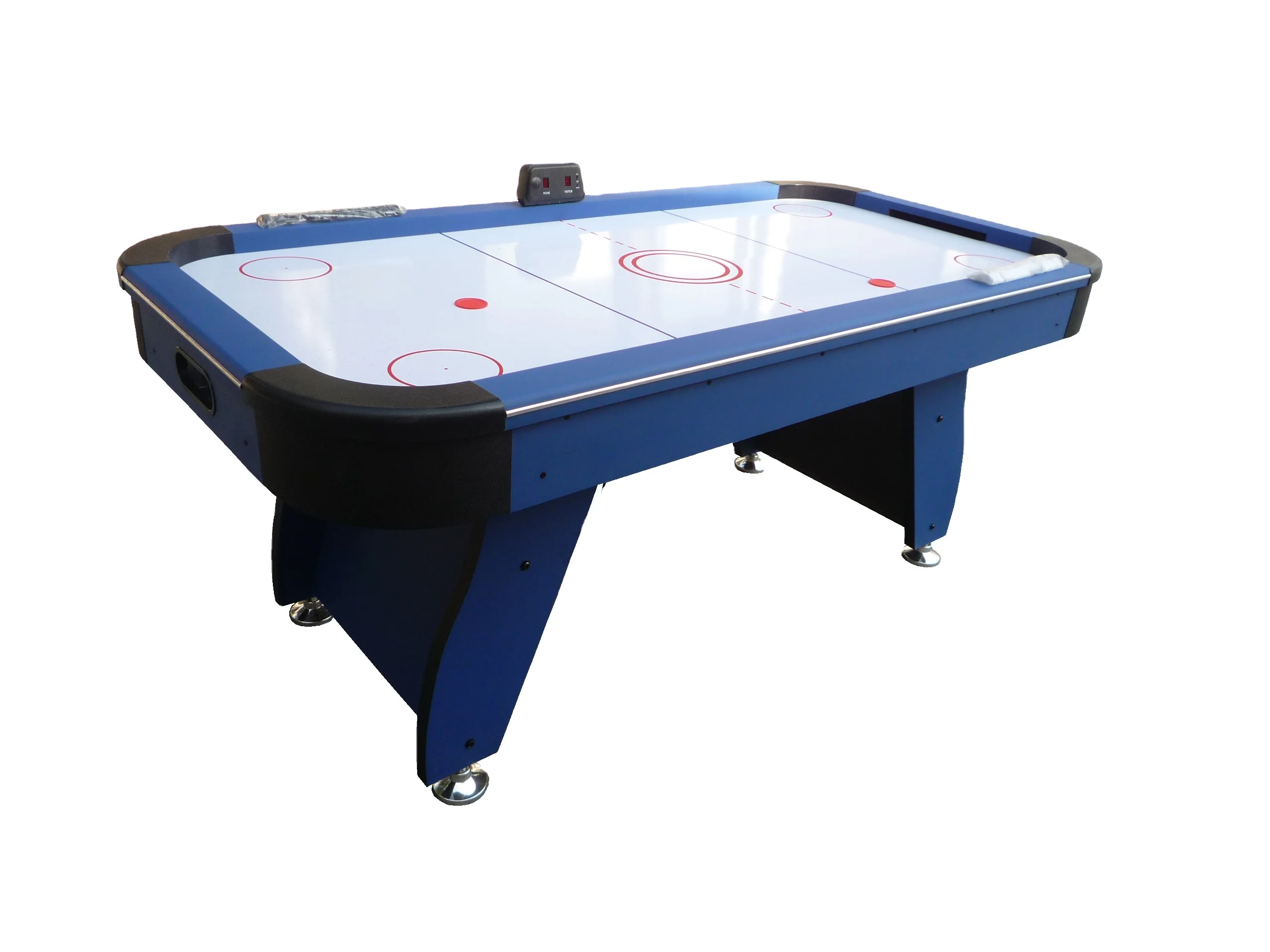 
KBL-10A07 New model good quality and hot sales digital scorer ice air hockey table 