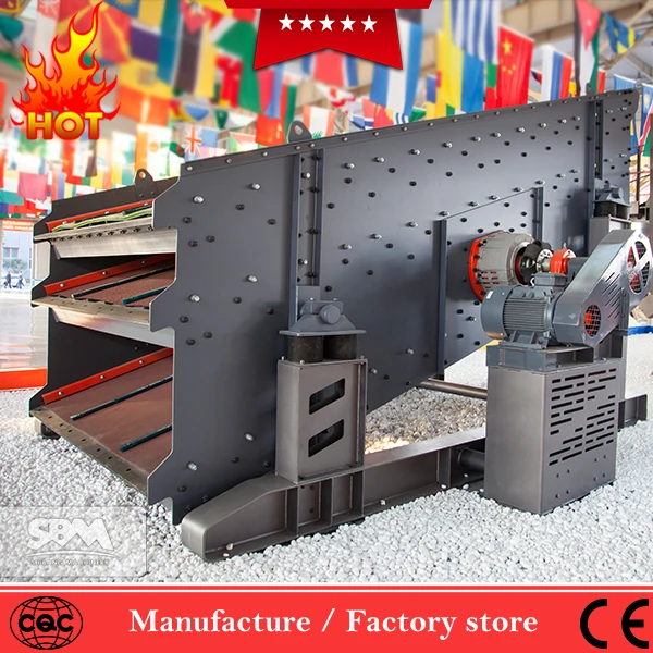 Gravel Screening Xxnx-Hot-Selling-Vibrating-Screen In Cameroon