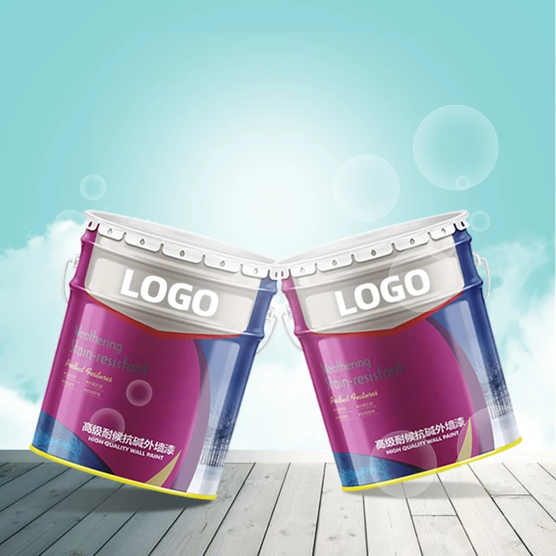 Hot sale 20L Empty steel metal tin drum /barrel for chemical use