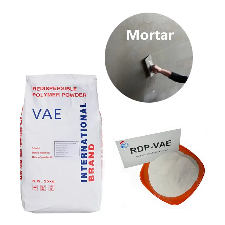 Vae Re-dispersible Polymer Powder For waterproof products RD powder for mortar and tile adhesive