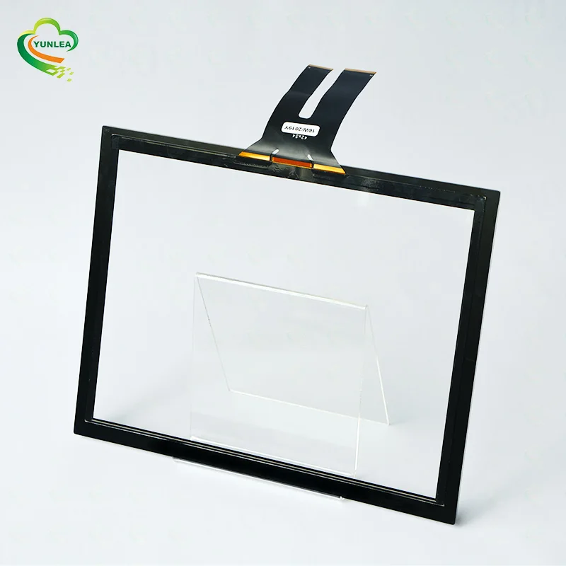 YUNLEA 5:4 tempered glass 15 inch capacitive touch screen panel kit