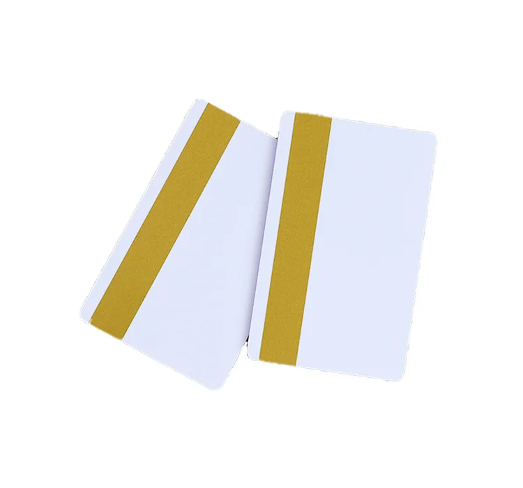 Loco 300oe Magnetic Strip Card Hotel Key Card with Custom Printing