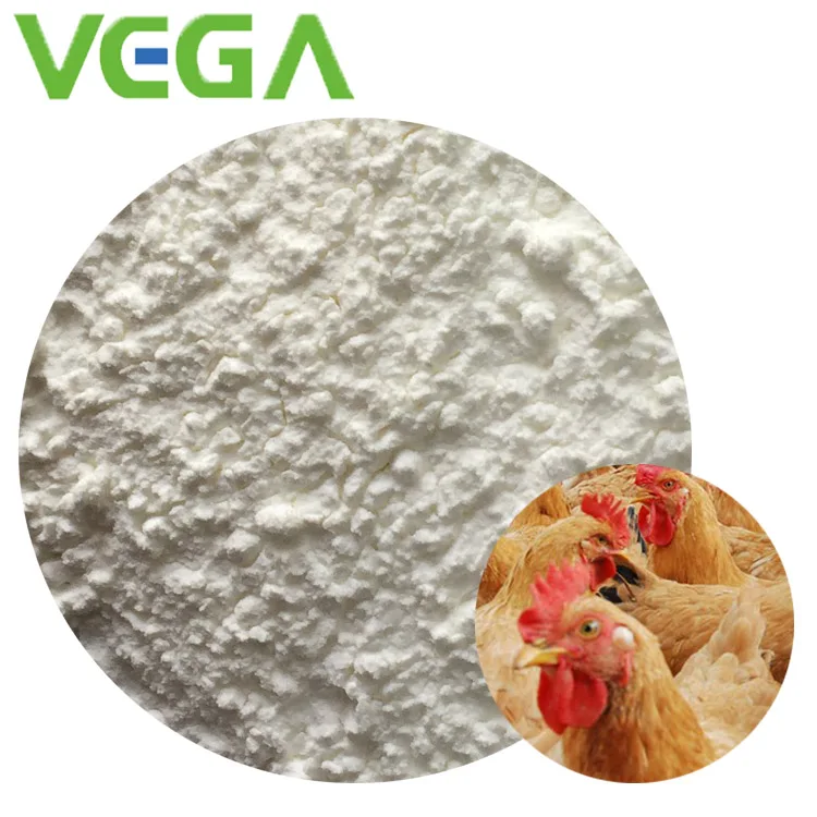 
VEGA organic chicken feed D-calcium pantathenate for feed additive 