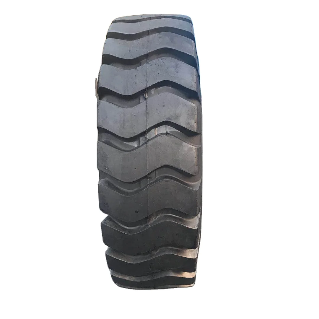 OTR E-4 L-4 E4 TT TL NYLON BIAS Off The Road Tire For Building Construction Machine 18.00-25, 18.00-33, 27.00-49, 21.00-35
