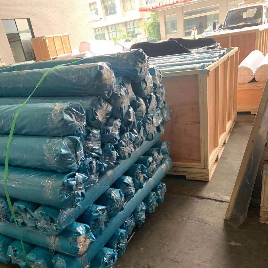 4mm high tensile strength silicone membrane glass fabric reinforced weathering resistant silicone sheet for cushion