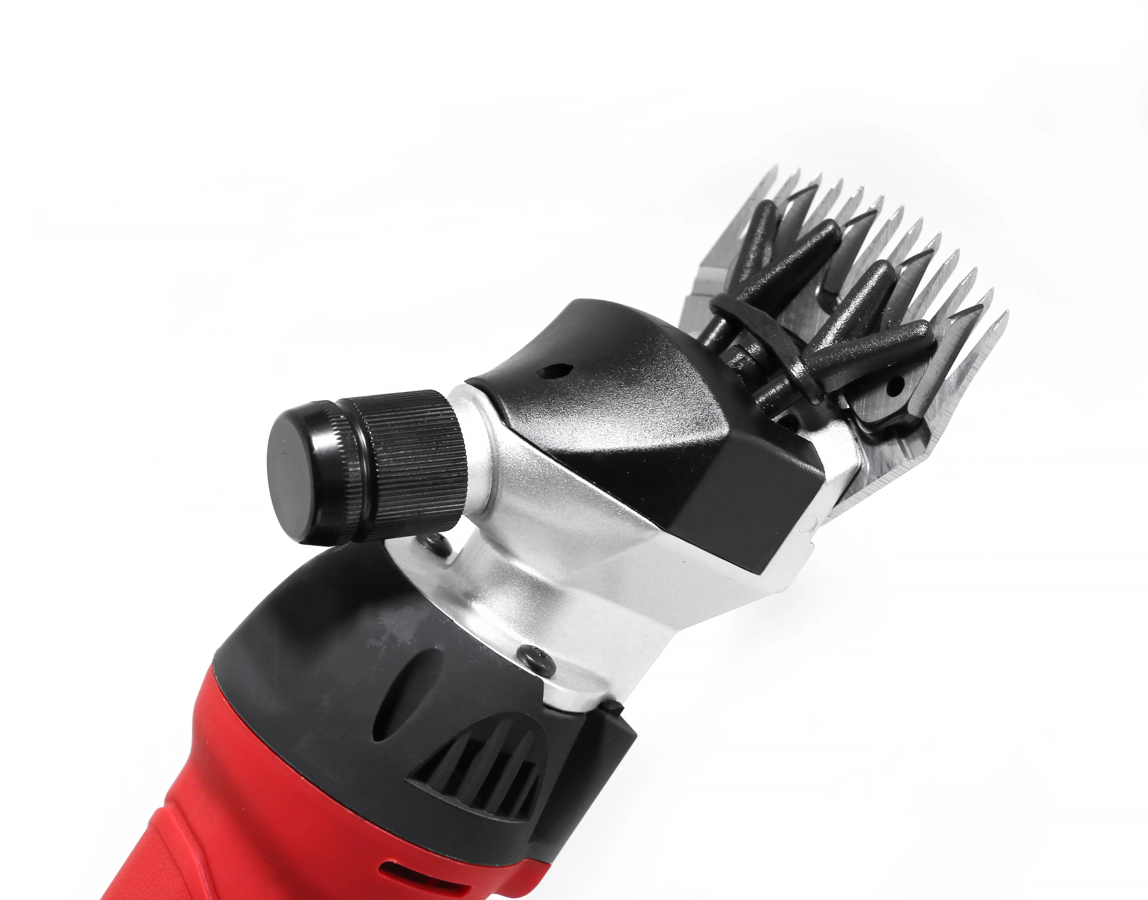 machine for hair-cutting of the sheep clipper