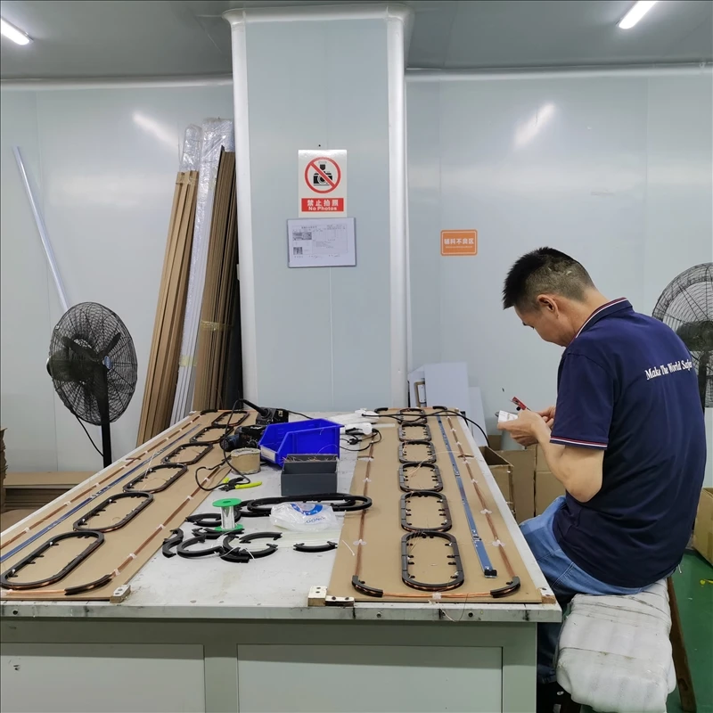 Safeagle On-sales Security Scanner 6 Zone Walk Through Metal Detector Machine Gate with 400 Grade Adjustable Sensitivity