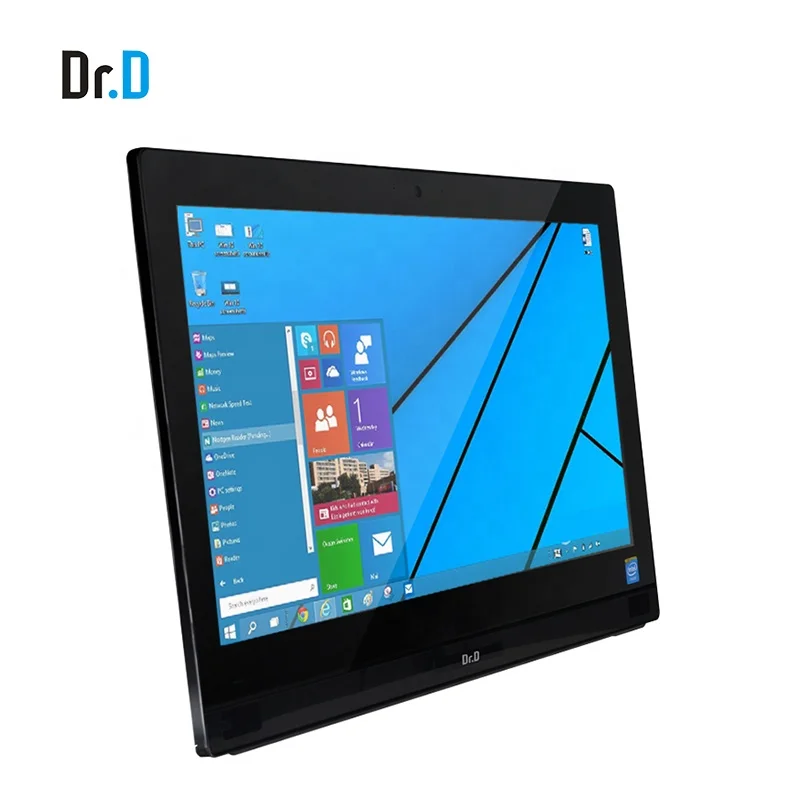 Dr.D 19.5 inch best selling all in one barebone  pc  desktop computer