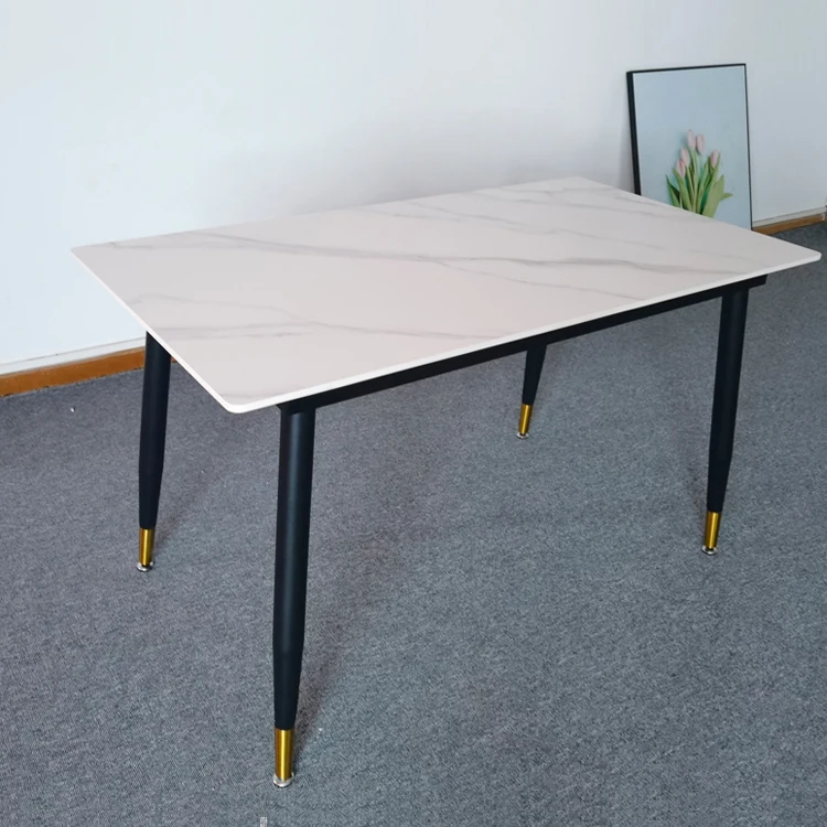 
Factory direct sales casual dining chair set dining chairs and table 