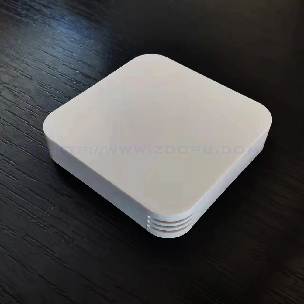 Custom Large Abs Plastic Enclosure / Junction Box / Cover Injection Molding