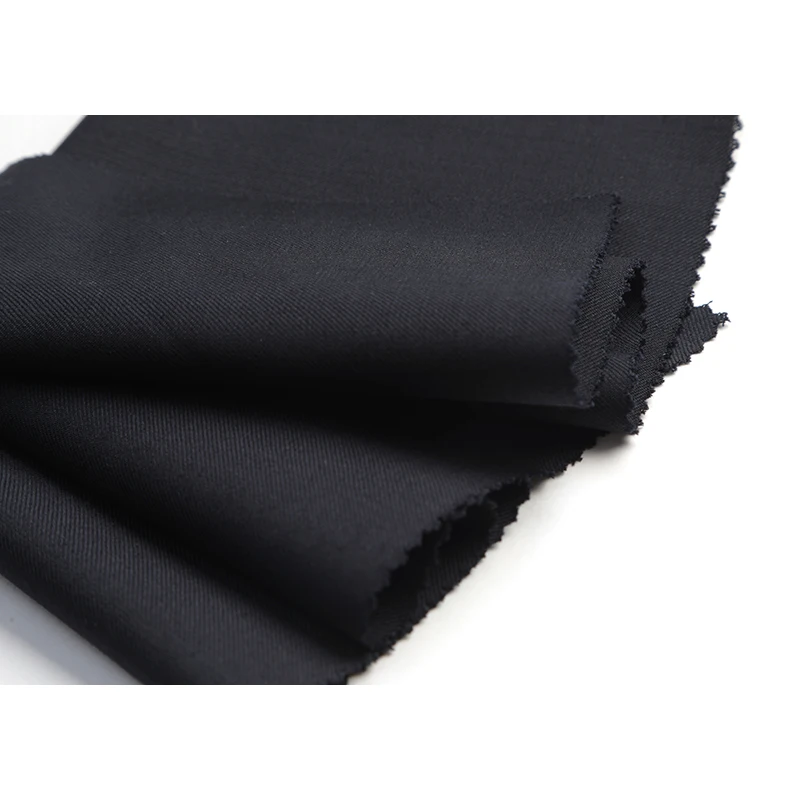 
Wholesale worsted italian high quality 50% wool men suit fabric 