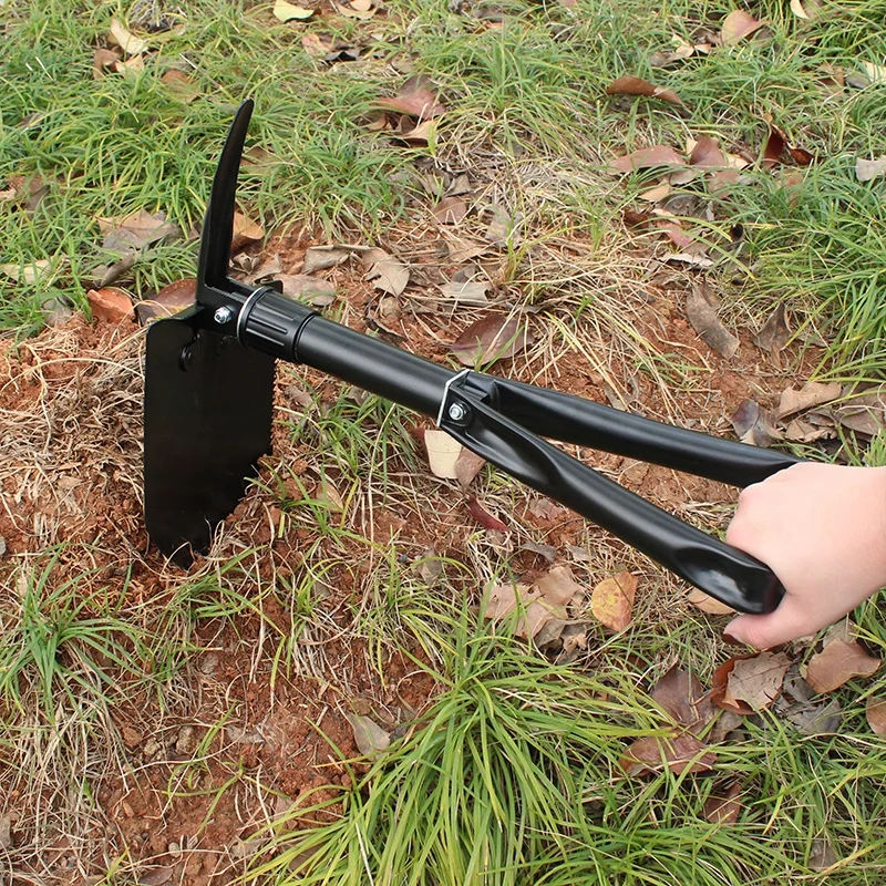 Spade & Shovel Trowel Tool Picks And Shovels Mini Camping Spade For Hiking Multi-Function Tactical Shovel Outdoor Equipments