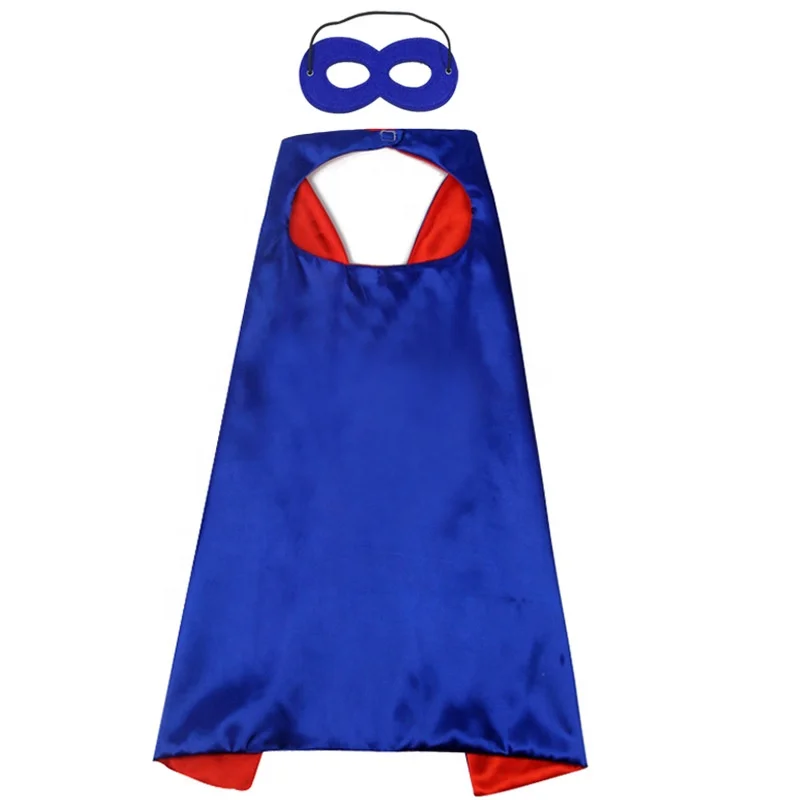 Party Favors Children Christmas Haloween Cosplay Costume Kids Superhero Cape