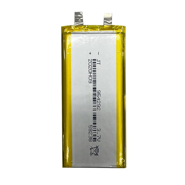 3.7V5000mAh 954292 перезаряжаемый литий-ионный аккумулятор мягкий корпус аккумуляторная батарея 3 7 В литий-полимерный Литий-полимерный