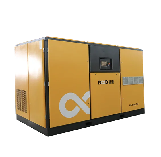 3-5 бар BD-1560LPM низкого давления PM энергосберегающий винтовой воздушный компрессор с прямым приводом мотор таблицы