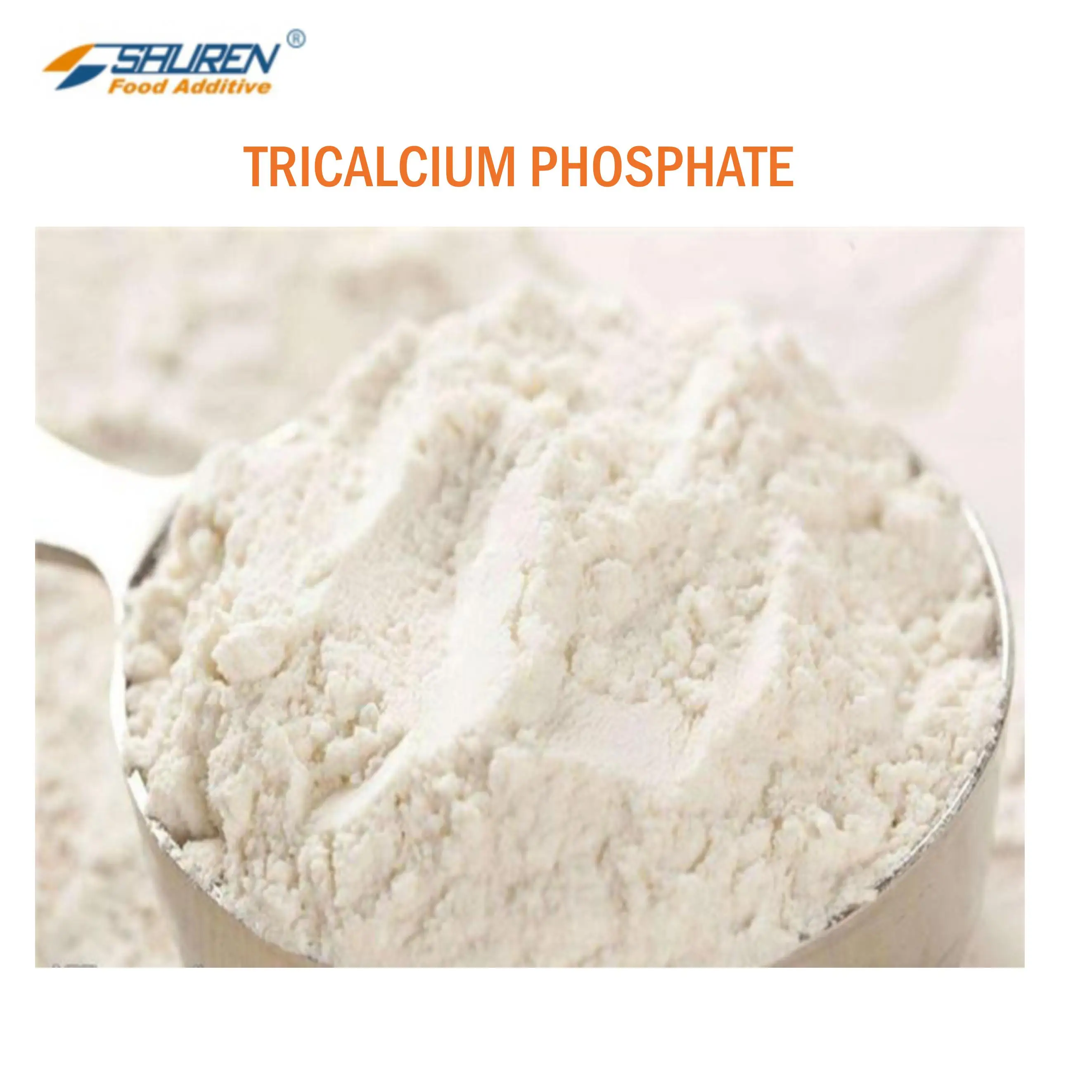 2021 пищевая добавка пищевого класса, купить трикальциевый фосфат-TCP, цена производителя