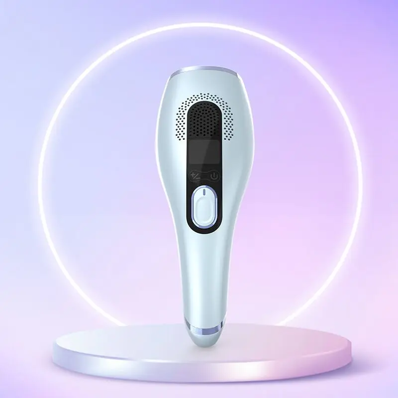 sapphire cooling portable Home Use Ipl Hair Removal Permanent Facial Laser Hair Removal Device