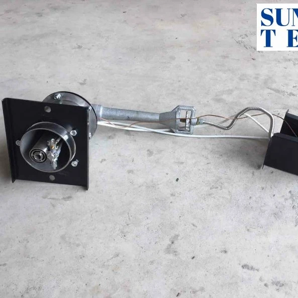 
china cheap high quality small portable pizza bakery oven NPG and LPG gas burner industrial 