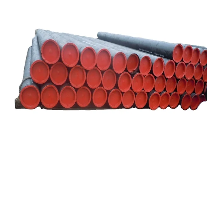 construction materials price list 1.73mm- 40mm  DIN 2458  construction and piping  SEAMLESS Steel Pipe
